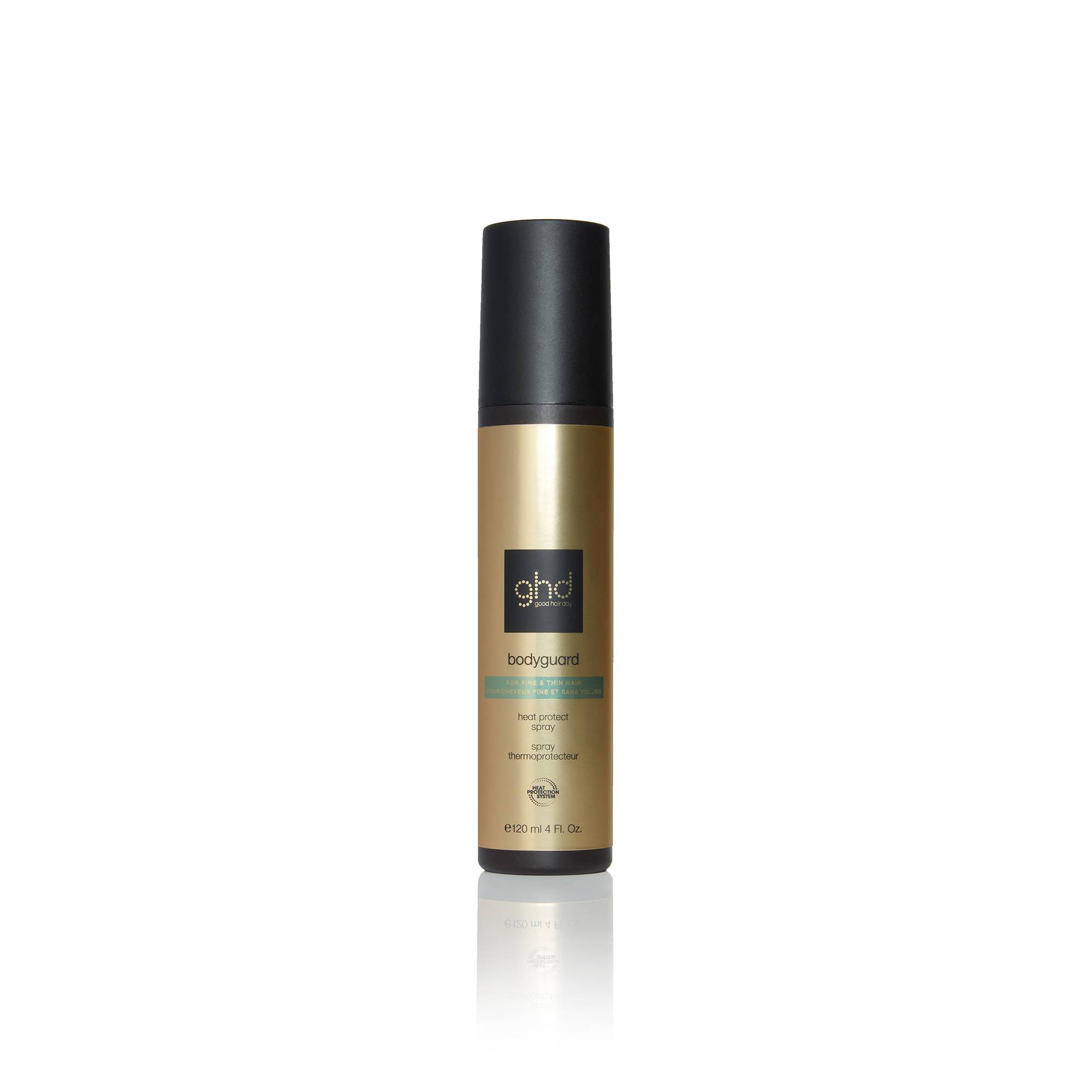 Spray thermoprotecteur Bodyguard cheveux fins / 120ml