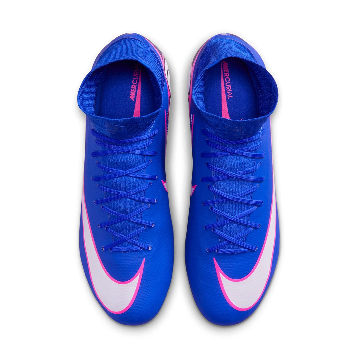 Chuteira Nike Air Zoom Mercurial Superfly 10 Pro FG
