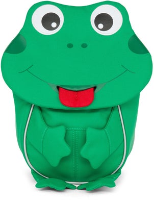 Affenzahn Small Friend Ryggsekk 4L, Frog