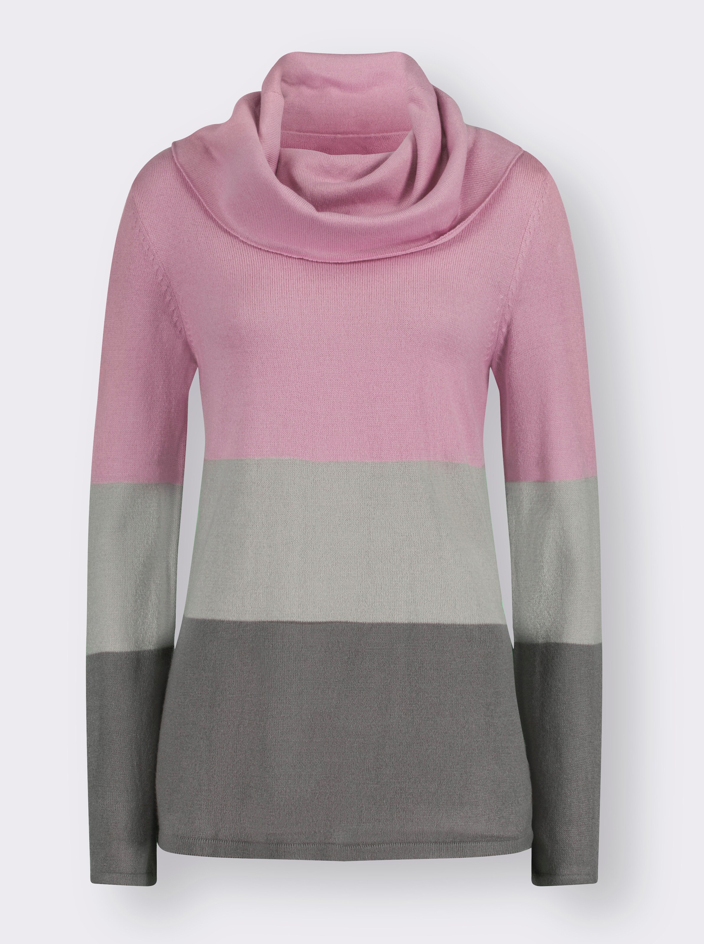 Rollkragenpullover