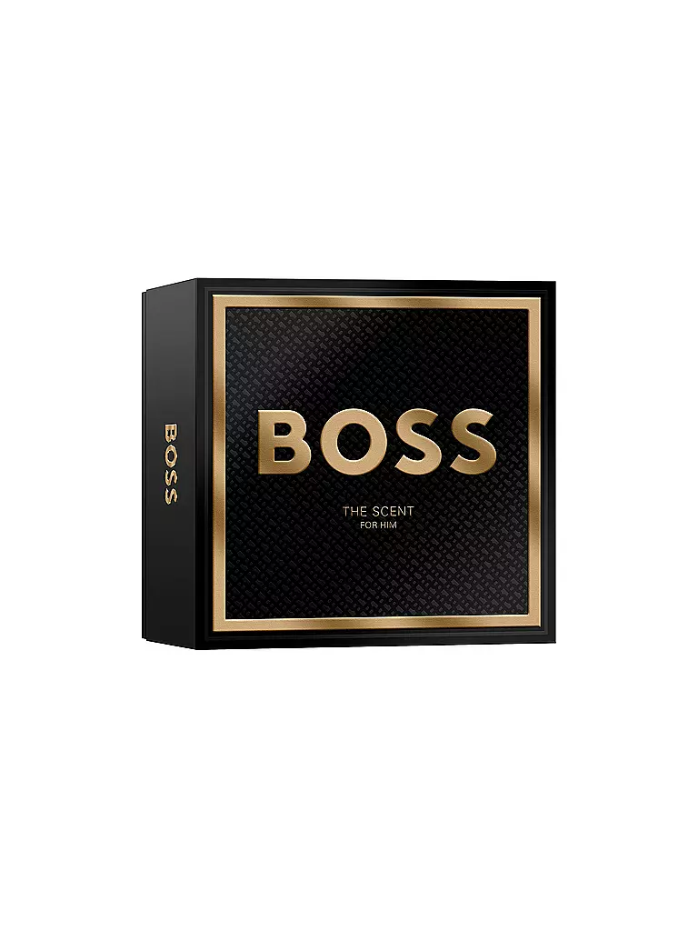 BOSS Geschenkset - THE SCENT Eau de Toilette Set 150ml / 50ml keine Farbe
