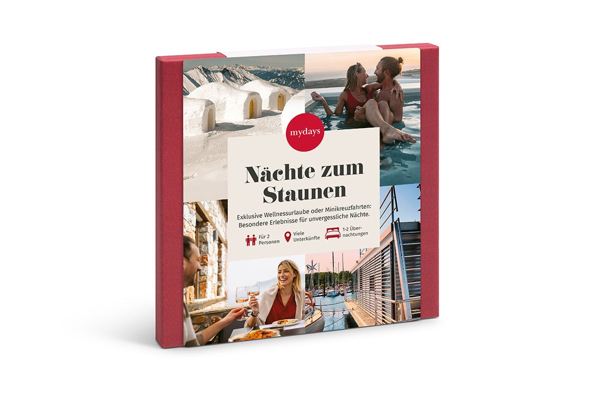 Geschenkbox Luxusbox