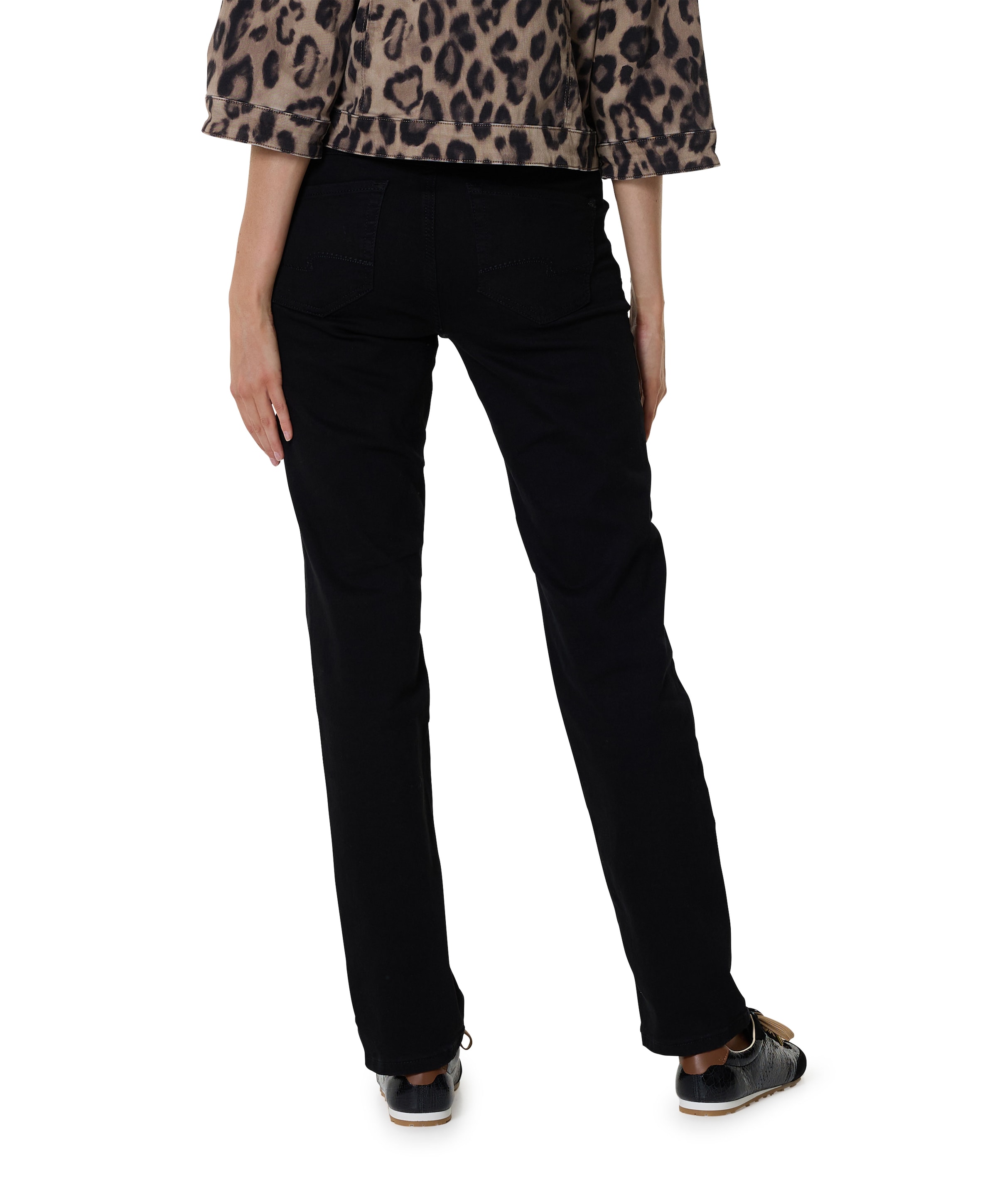Angels DOLLY 3.0 dames jeans zwart
