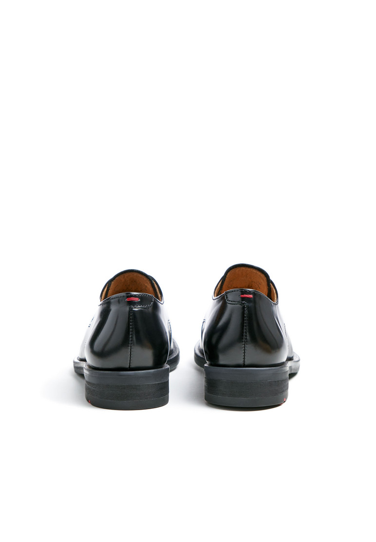 HALBSCHUHE Schwarz