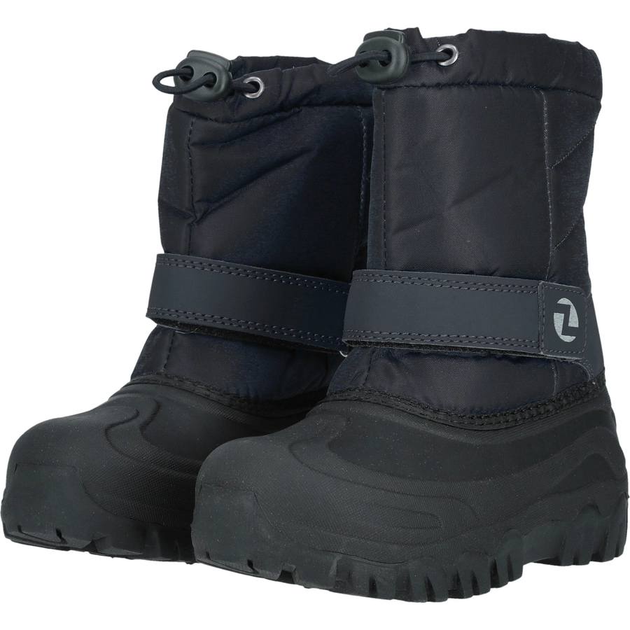 ZigZag Winterstiefel Wanoha 1001 Black
