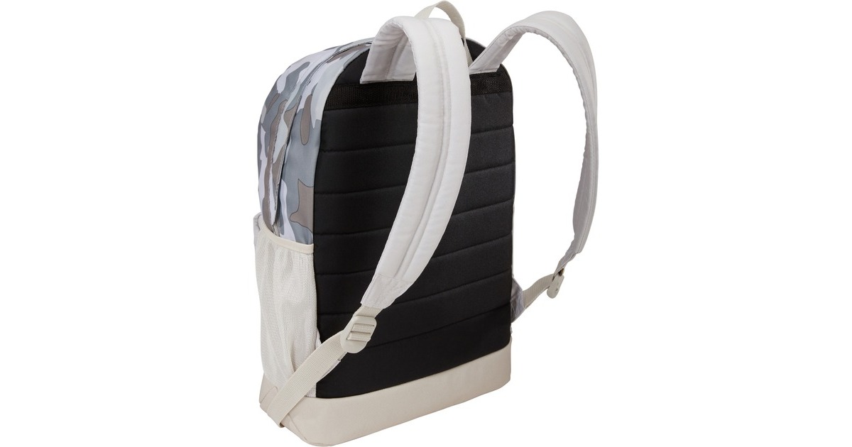 Case LogicCommence Backpack CCAM-1116 rugzak  (Grijs/camouflage kleur)