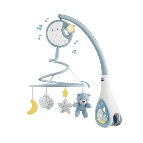 Mobile Next2Dreams   Bleu First Dreams        de               Chicco