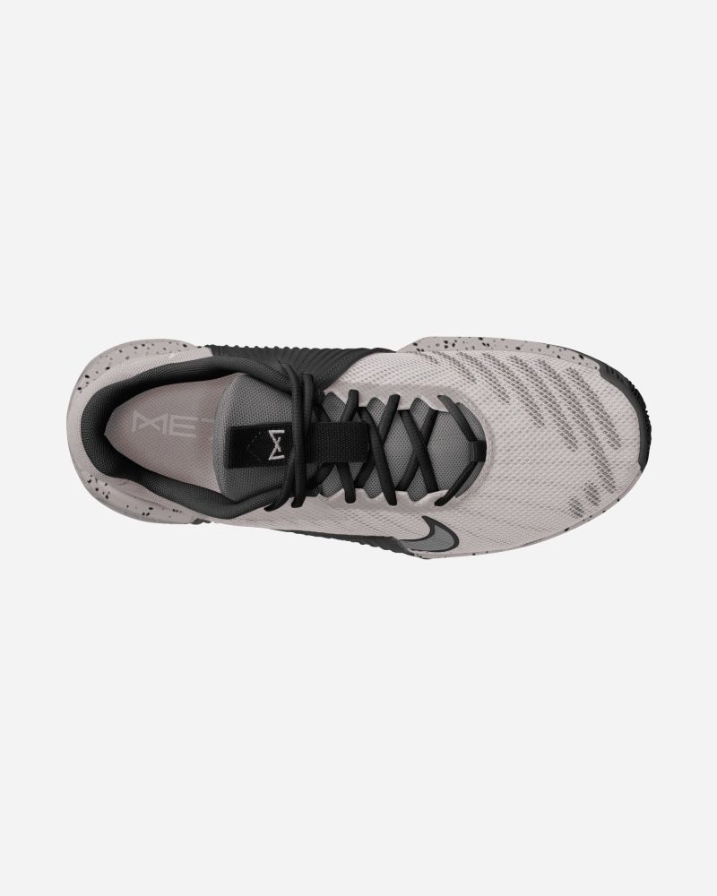 Chaussures de training Nike Metcon 9 Gris & Noir pour homme