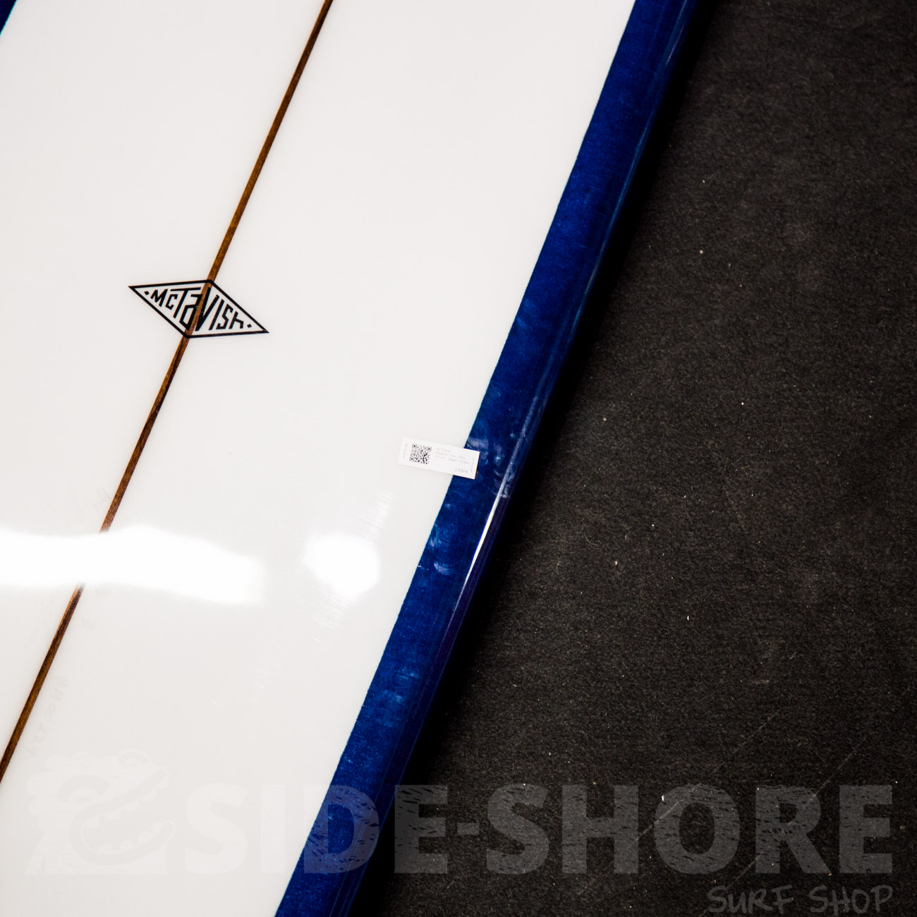 Mc Tavish Pinnacle - Tint   Polish - 9'6 x 23