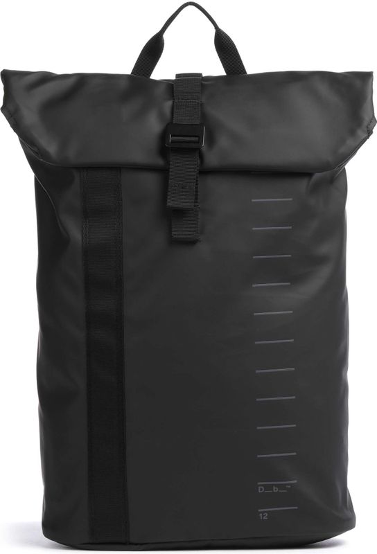 Db - Essential Rugzak - 12L - Waterafstotend - Roll-Top Ontwerp