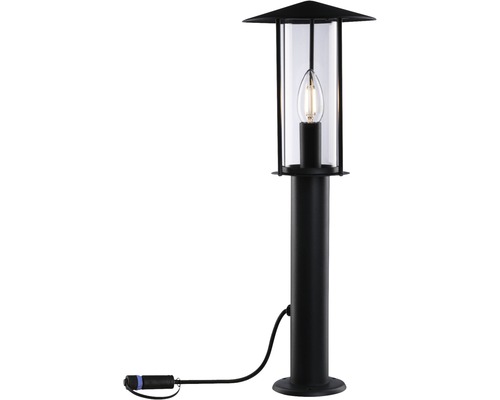 Paulmann Plug & Shine LED-paalverlichting IP44 2W 3000K Classic antraciet 230/24V