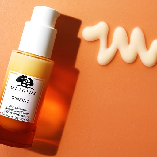 Origins GinZing Into the Glow Brightening Serum, 30 ml