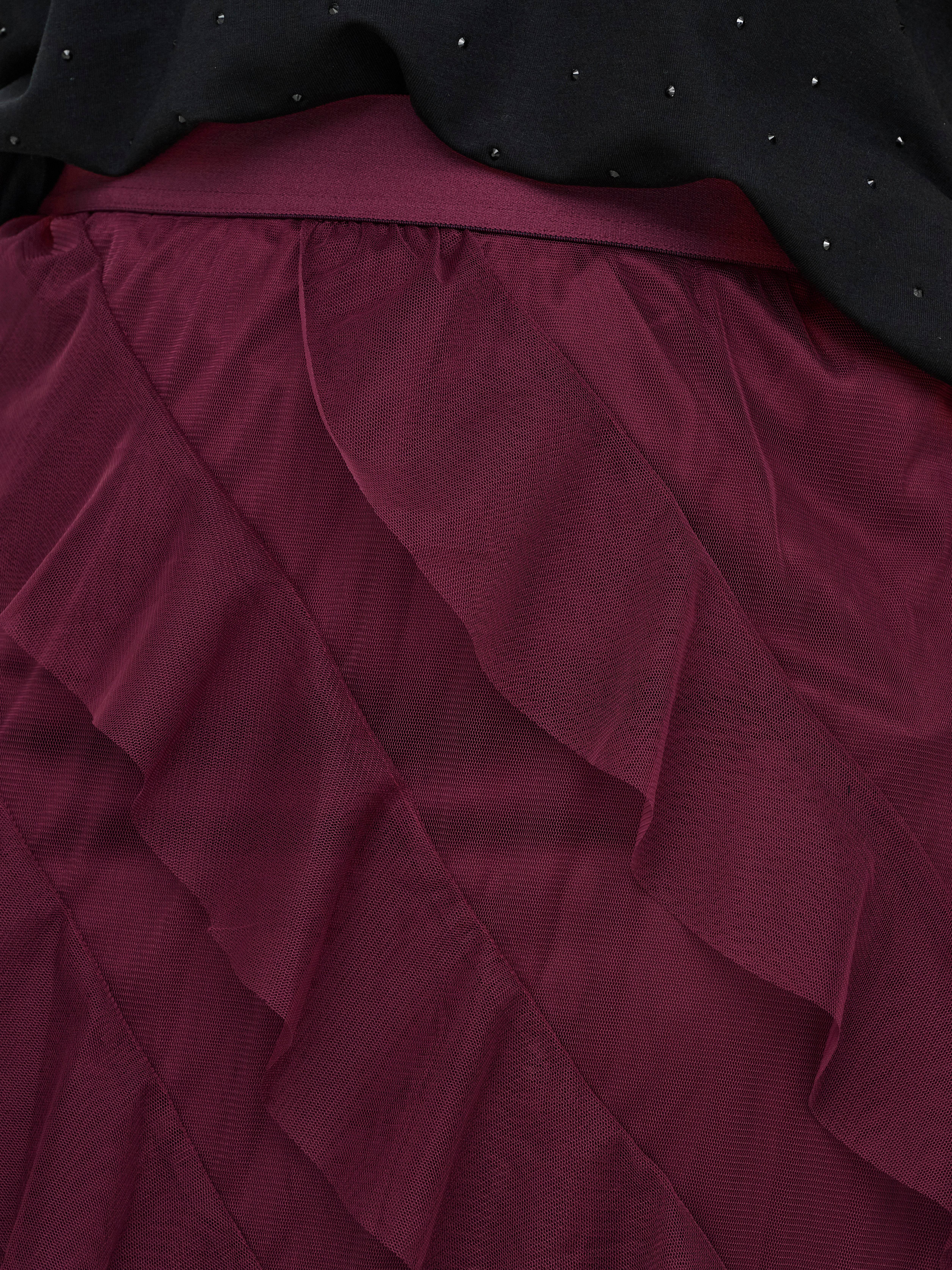 CARLAFALDA Rock Burgundy