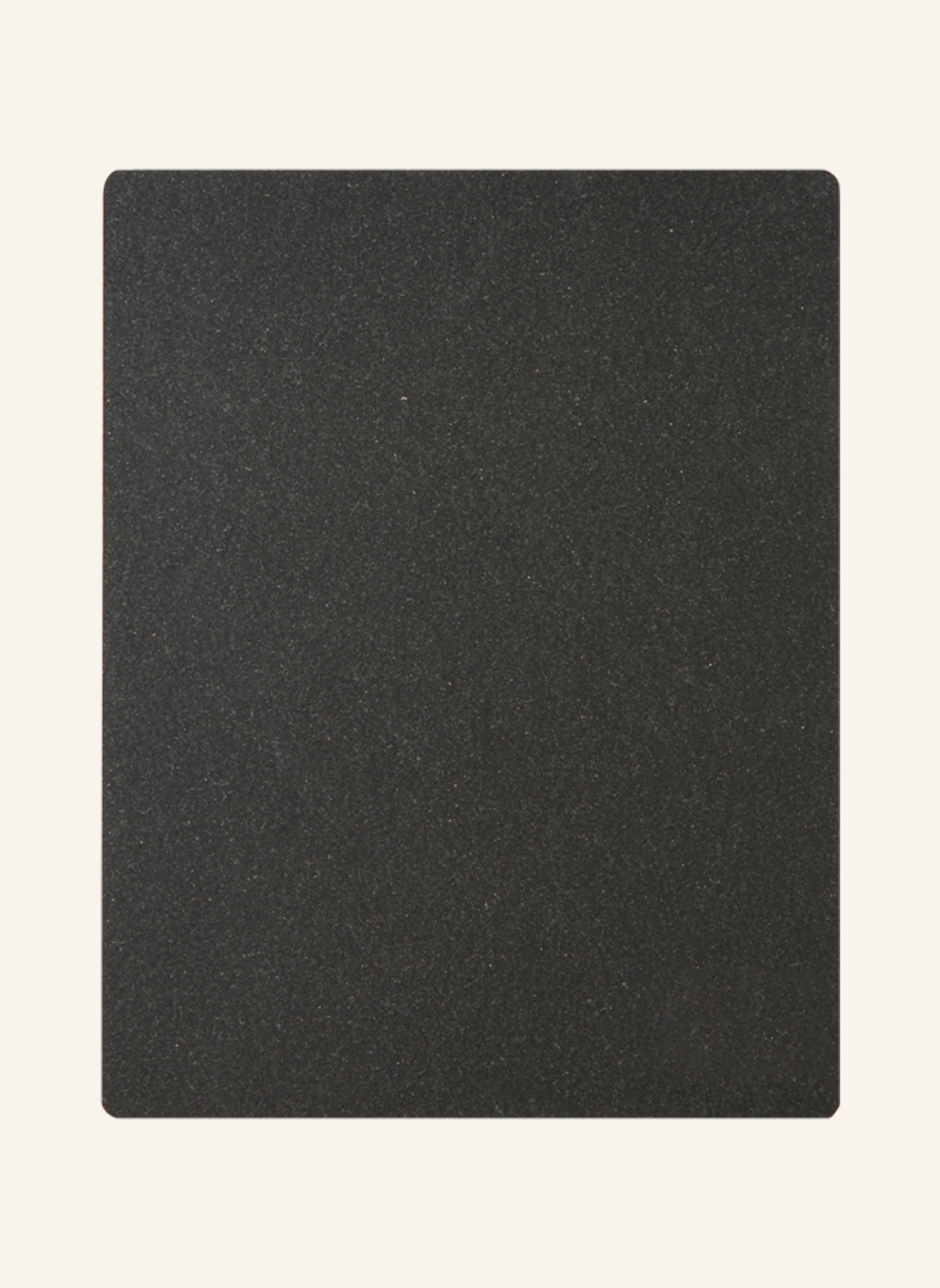 LINDDNA Tischset SQUARE L aus Leder