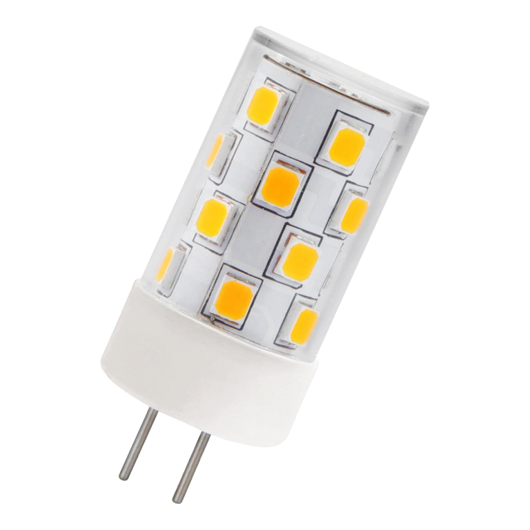 Flinders LED lichtbron GY6.35 3W 12V 2700K helder dimbaar