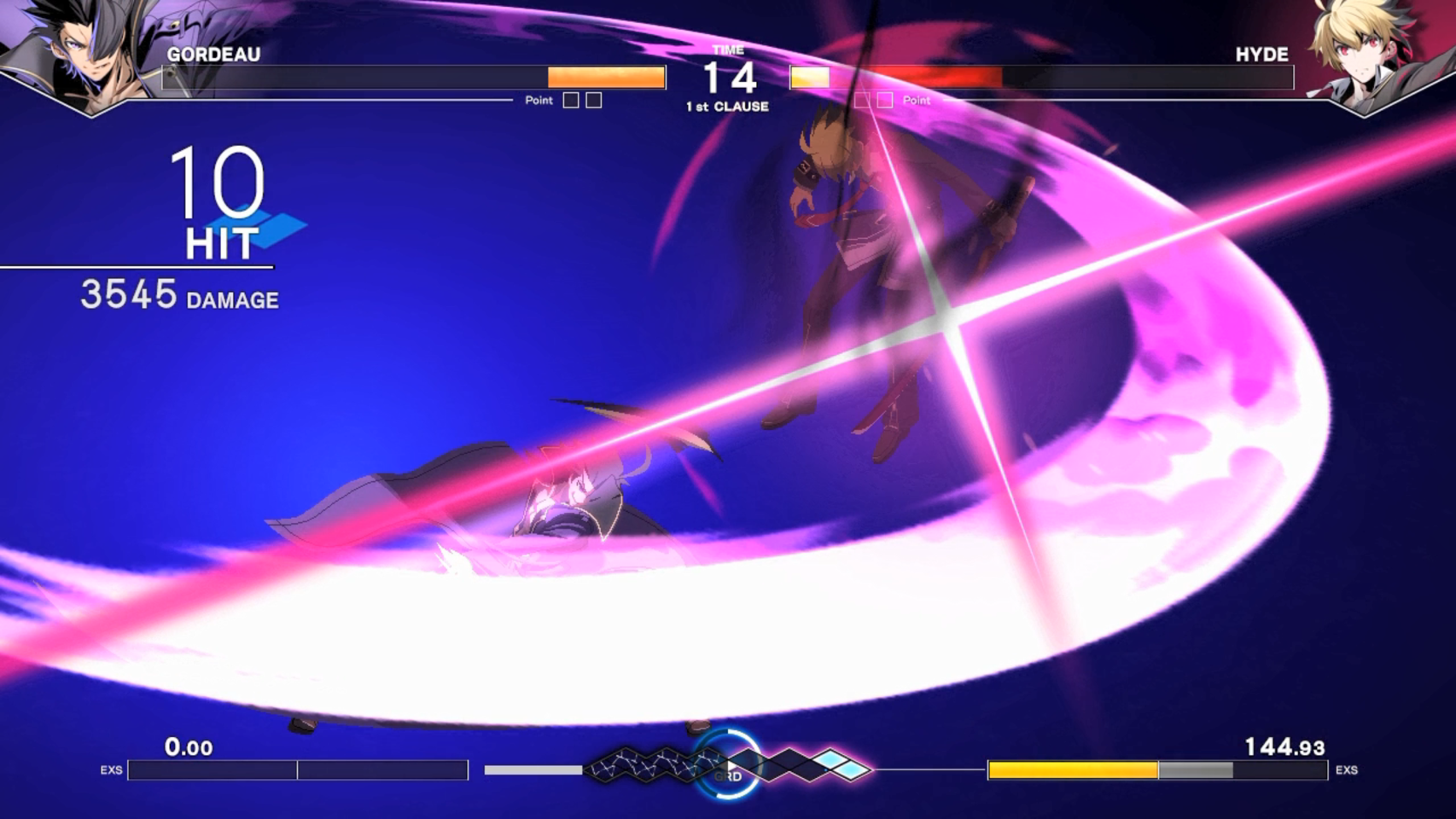 Under Night In Birth 2- PlayStation 5