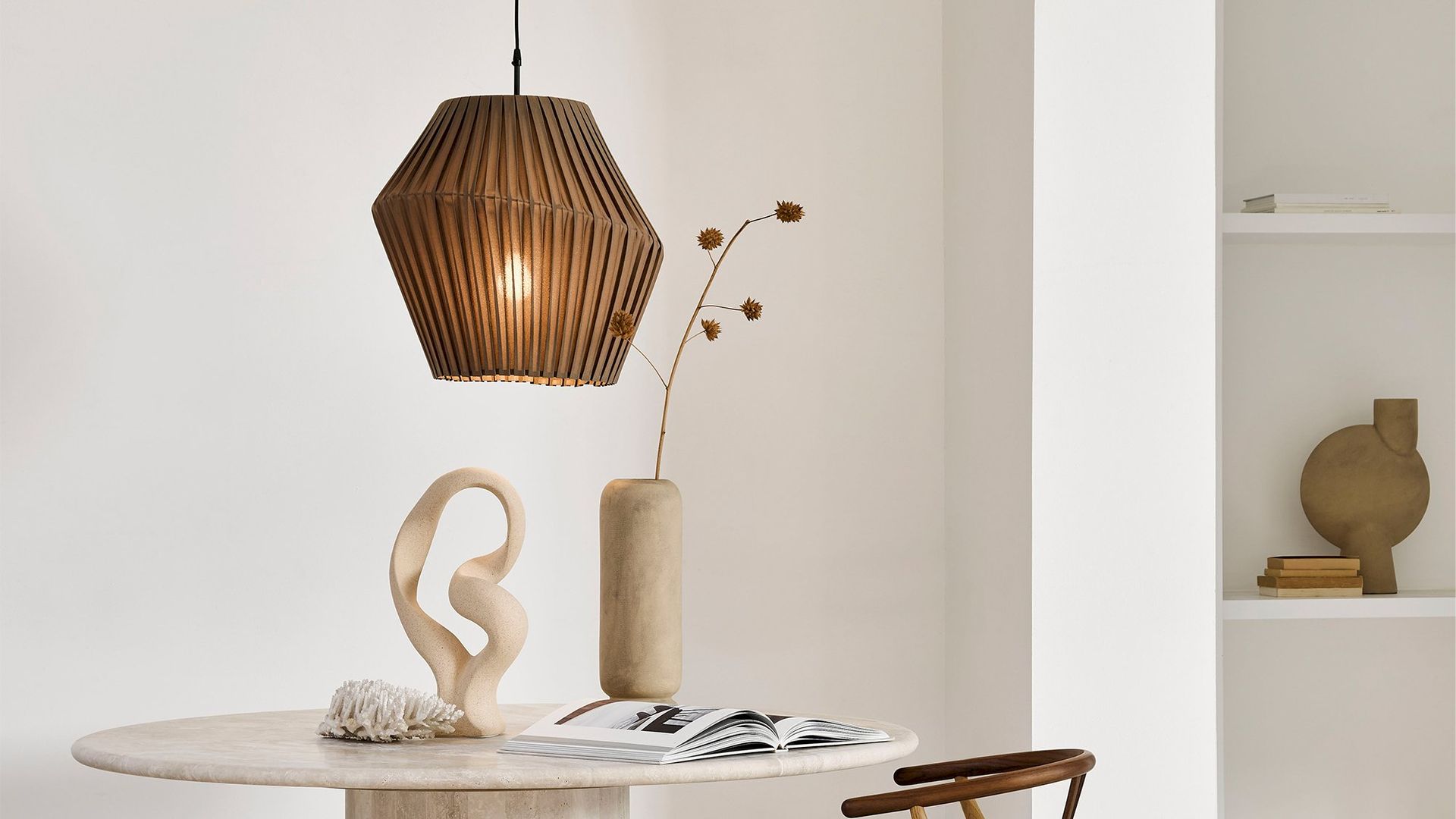 Hollands Licht Pleat Hanglamp