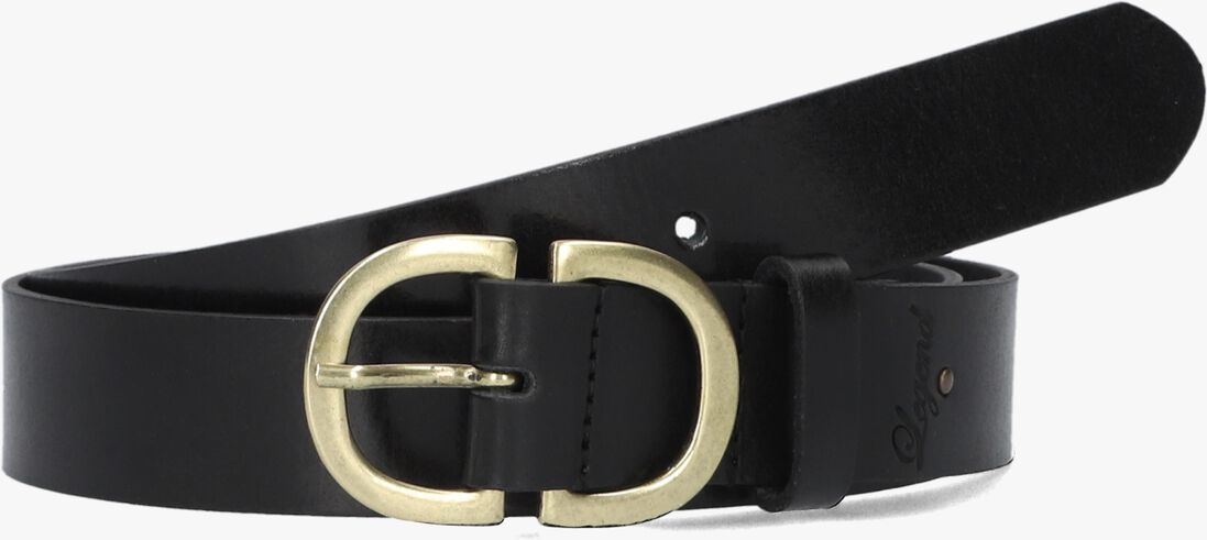 LEGEND zwarte legend riem 30561