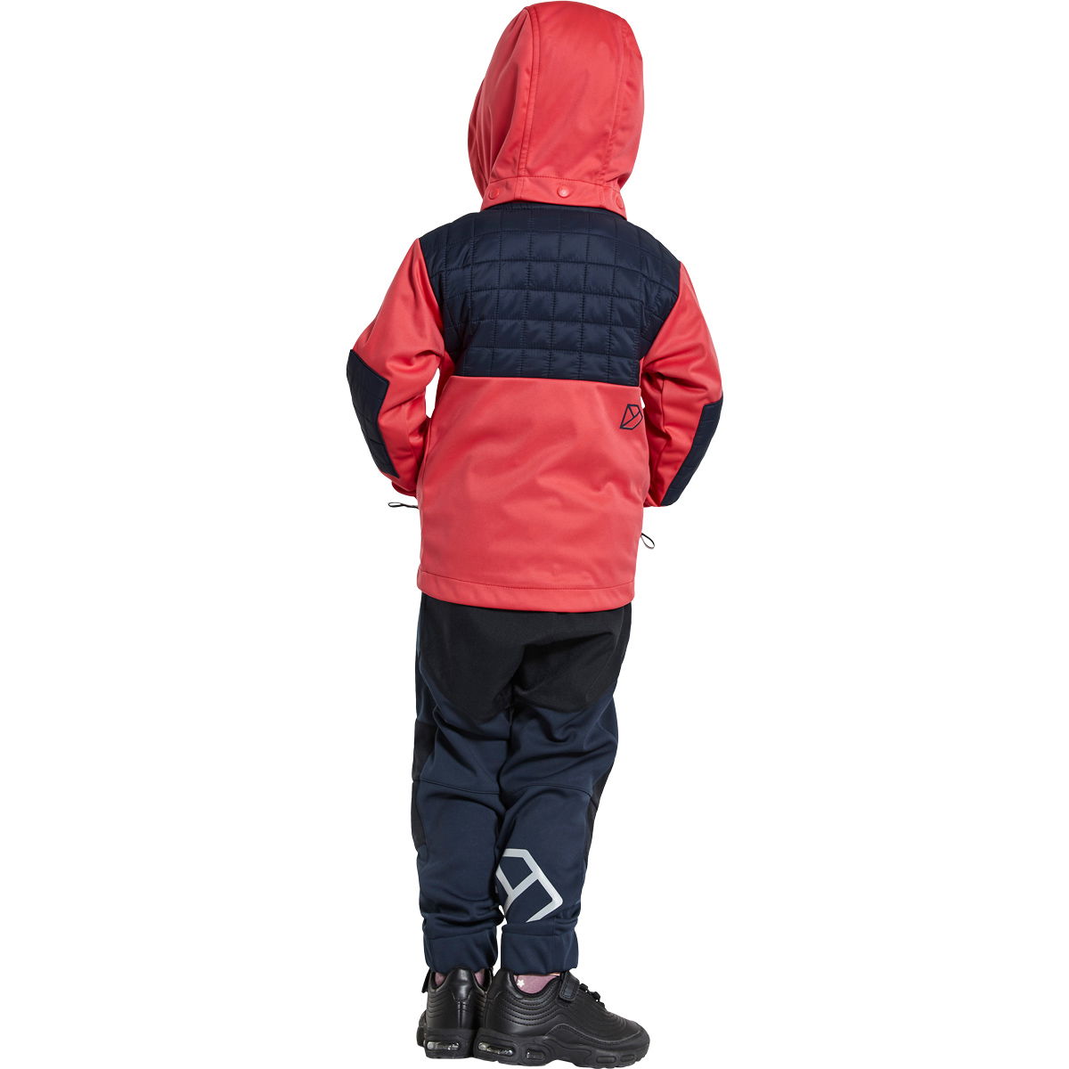 Didriksons Briska Softshell Jakke Børn