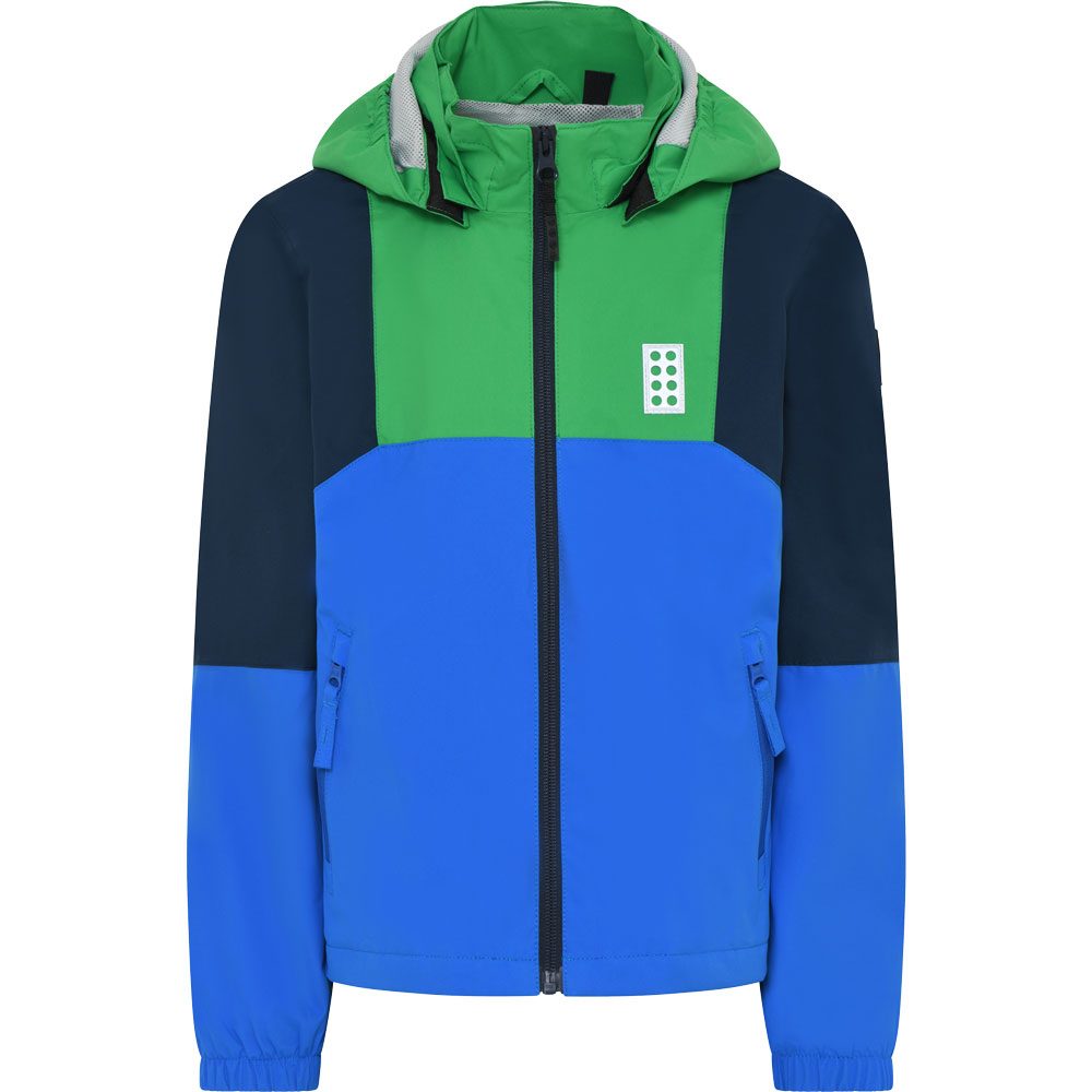 LEGO® kidswear LW Jochy 200 Windjacke Kinder grün