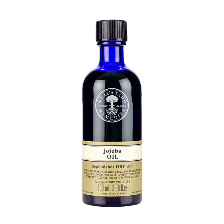 Neal’s Yard Remedies  Jojoba Oil ORGSA (100 ml)