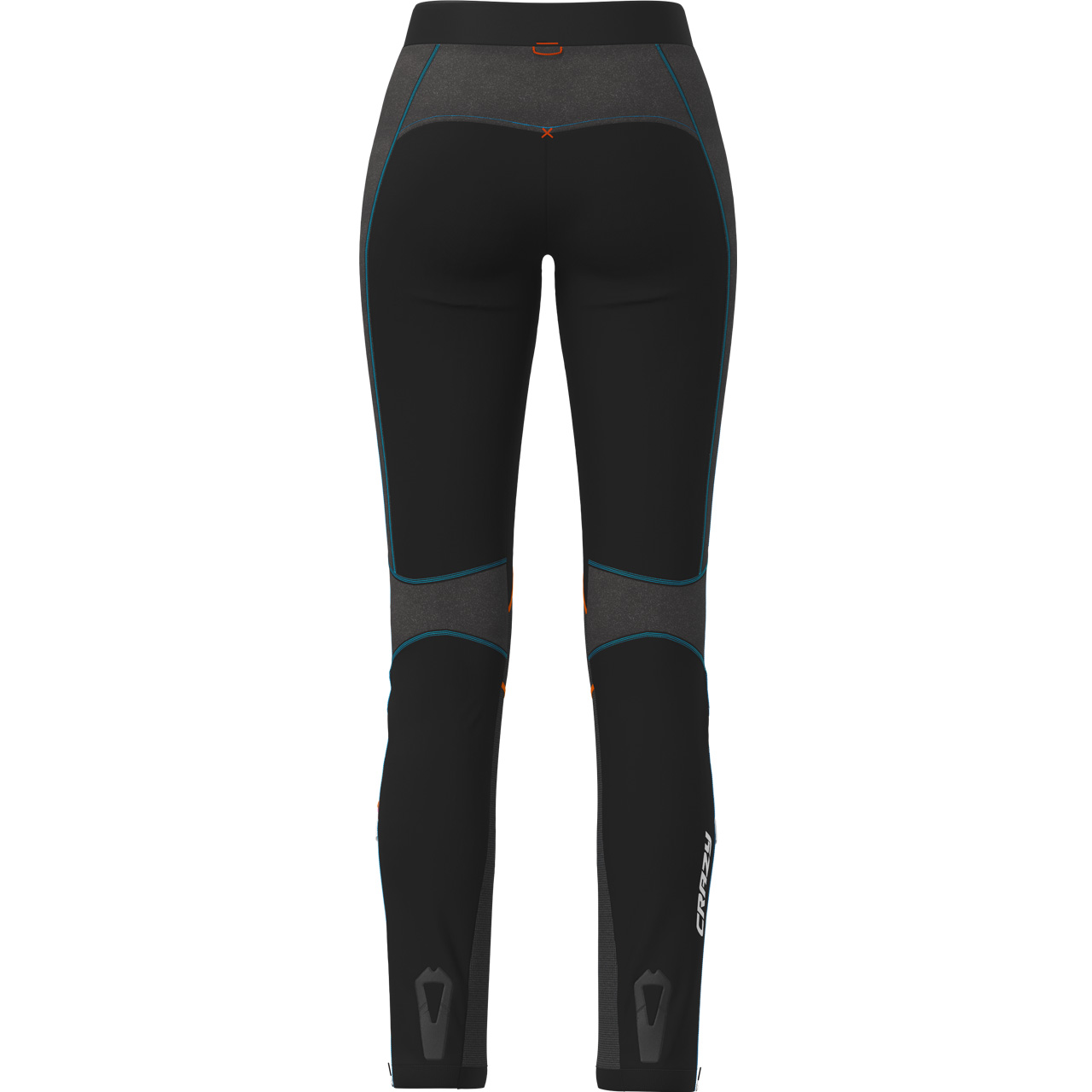 Crazy Damen Touring Hose ELECTRA pop | Crazy Tourenskibekleidung Damen | Crazy | C | Brands | XSPO-Fashion