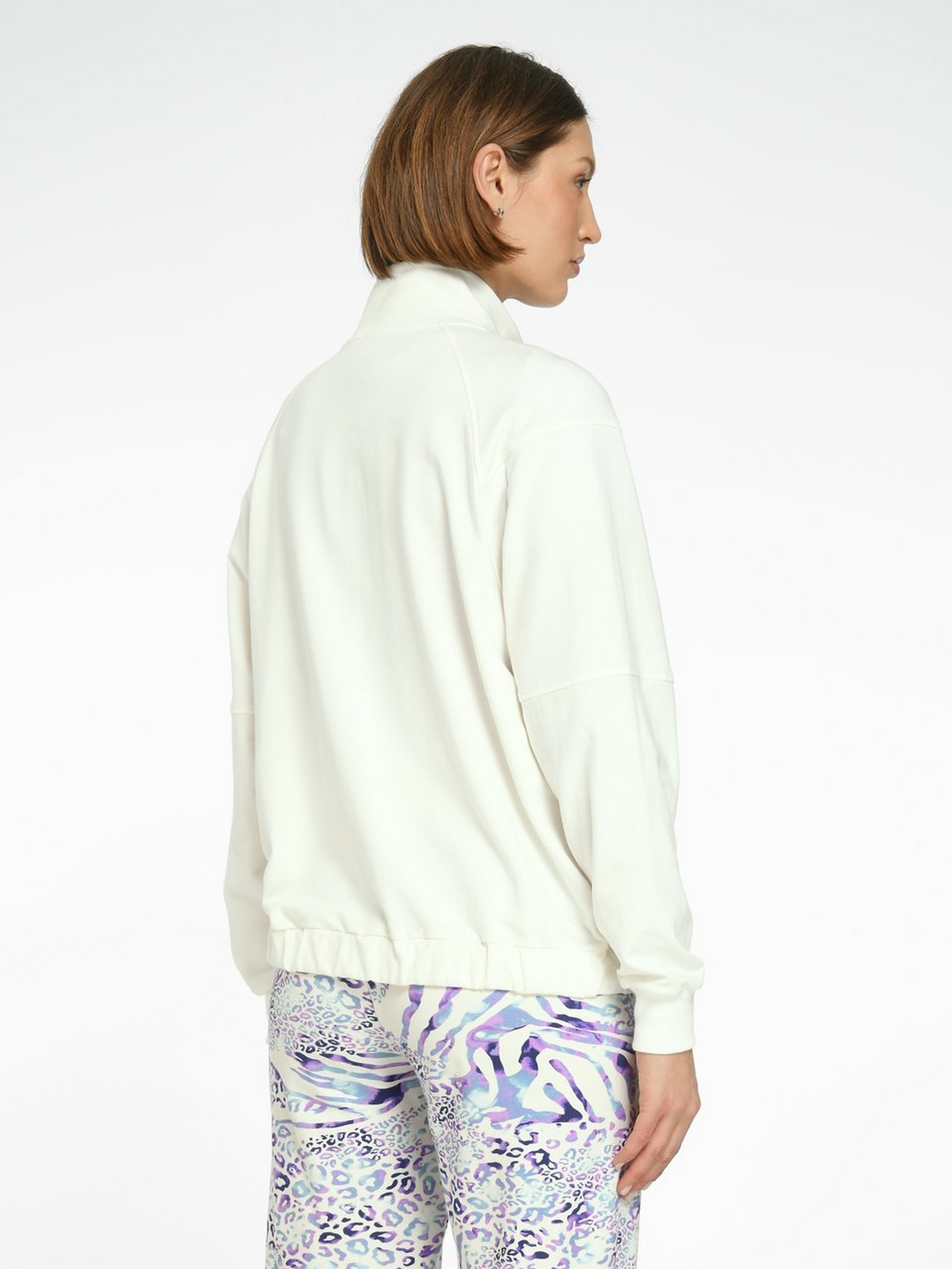 Sweatjacke