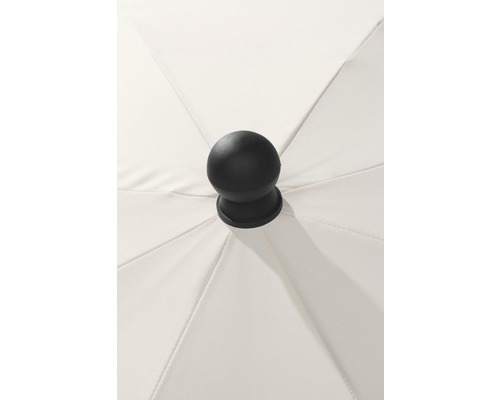Schneider Locarno parasol 180 x 120 x 240 cm naturel