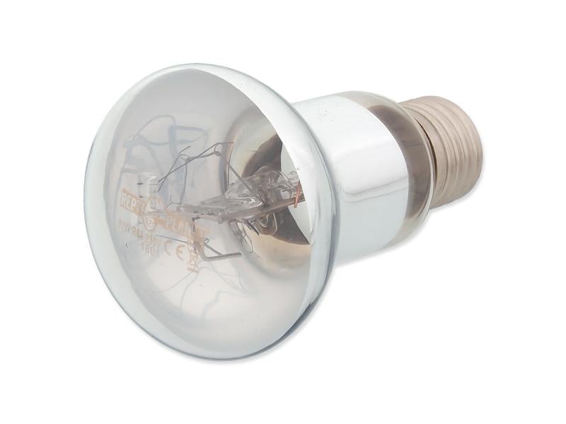 Repti Planet Terrarienlampe Solarlicht mit UVA & UVB 80 W Simuliertes Sonnenlicht für Terrarien