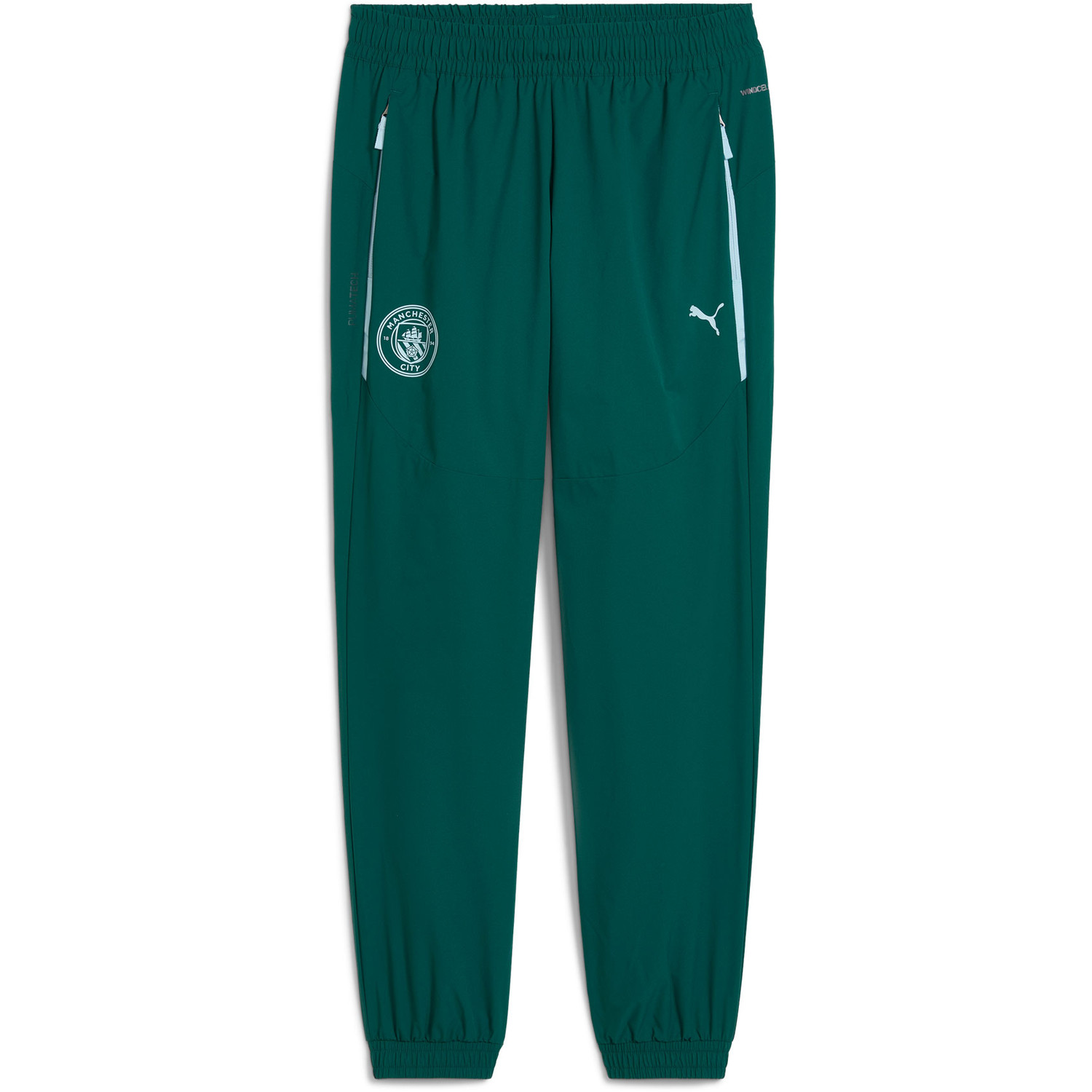 Puma Manchester City Tech Woven Pant 2025/2026