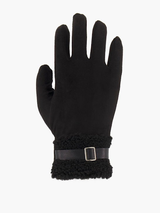Black Box Handschuh Schwarz