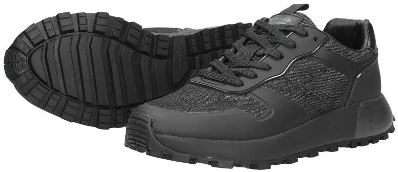 G-star Theq Run BO DNM M zwart