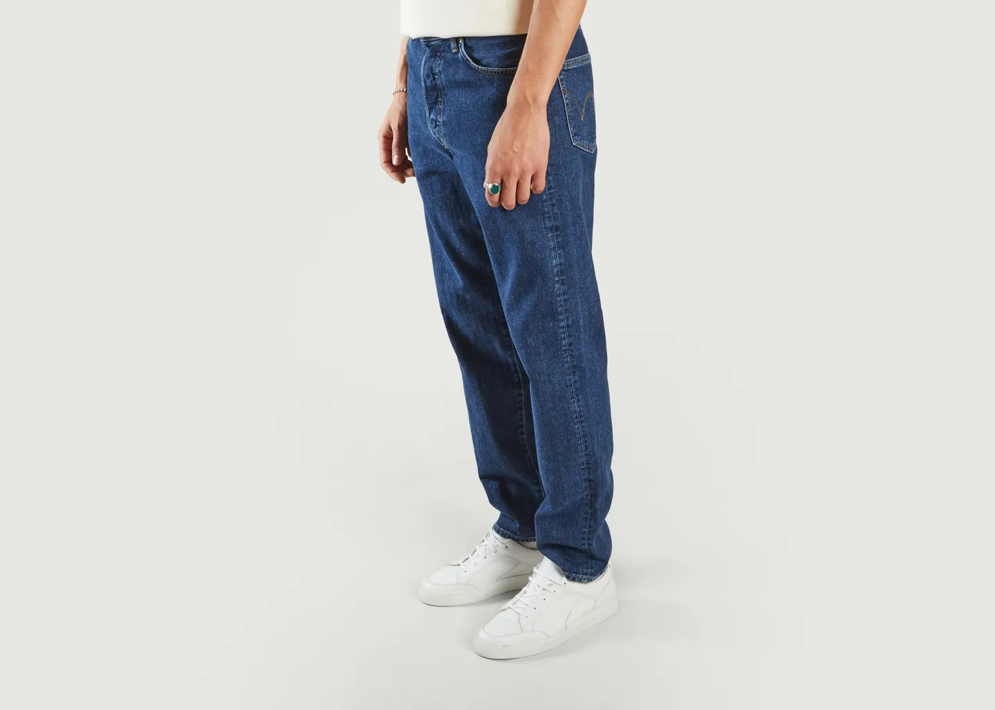 Jeans Loose Tapered Yoshiko Edwin
