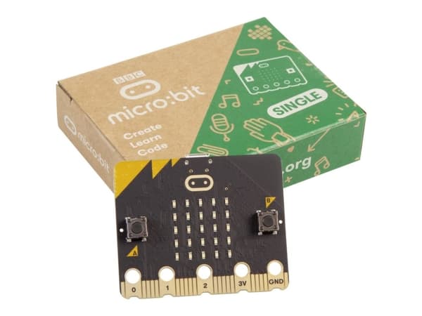BBC micro:bit MICROBIT2BULKBOXED Board micro:bit V2.21 Single