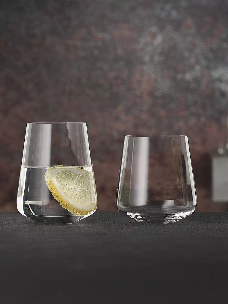 SPIEGELAU Softdrink Glas 4er Set  DEFINITION 490ml transparent