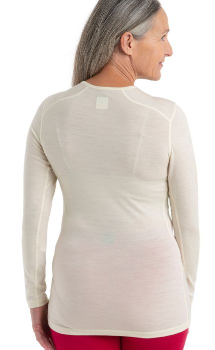 Oasis LS Crewe Women 200 undertrøje