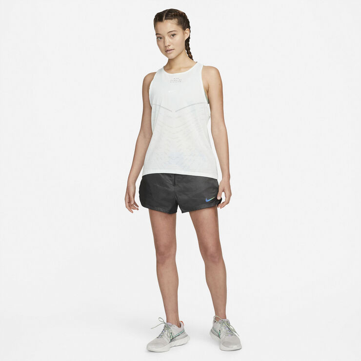 Nike Dri-FIT ADV Run Division løbetop Hvid