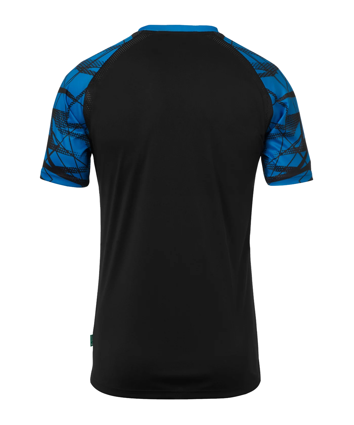 uhlsport Goal 25 Trikot Kids Schwarz Blau F12