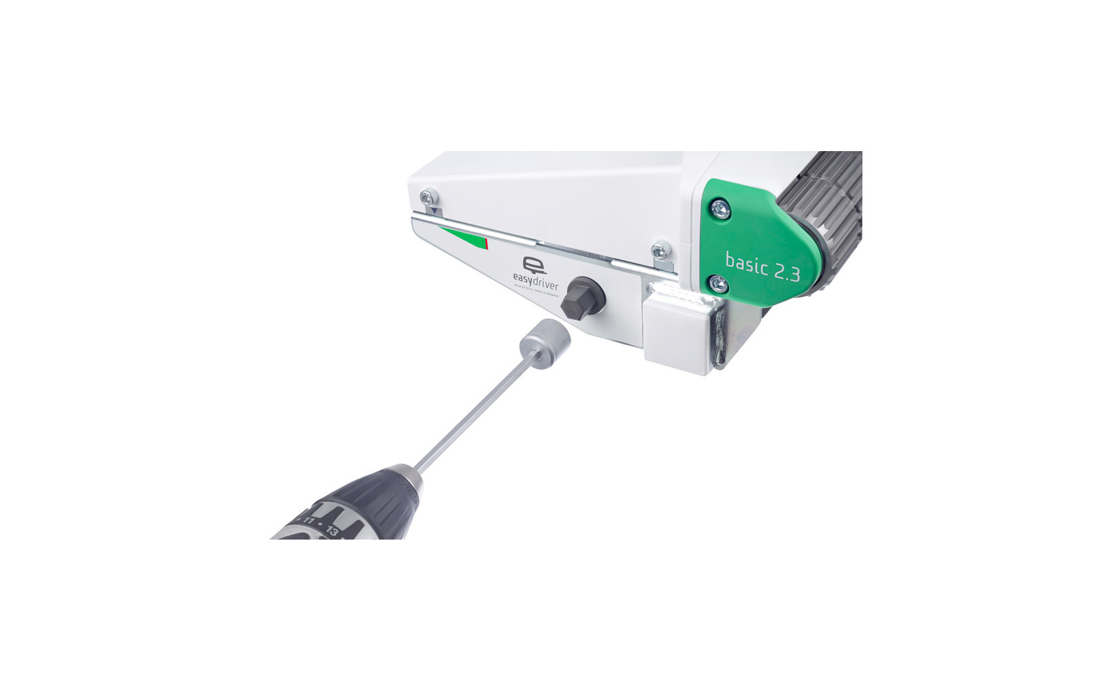 EasyDriver Active 2.0 Rangierhilfe Einachser
