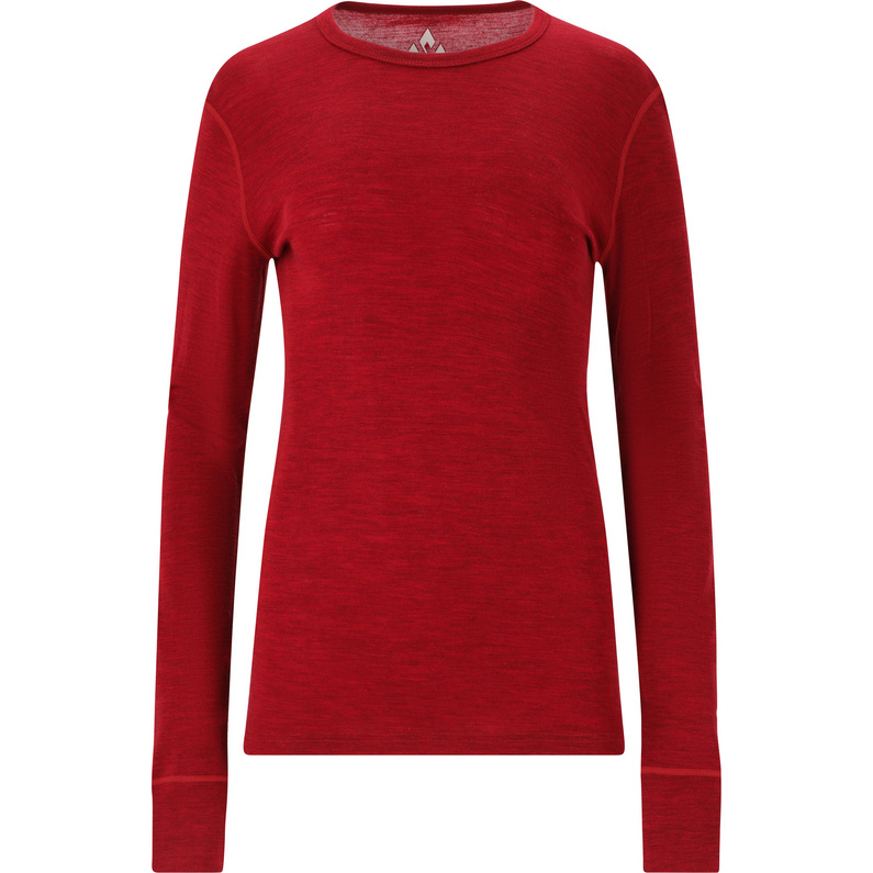 Whistler Damen Cerro Merino Wool Unterwäsche Set