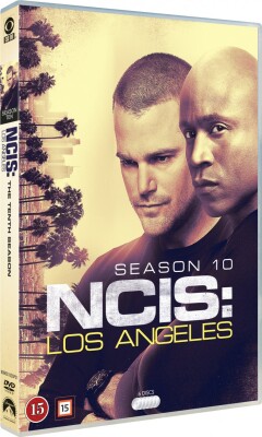 NCIS: Los Angeles - Sæson 10 - DVD