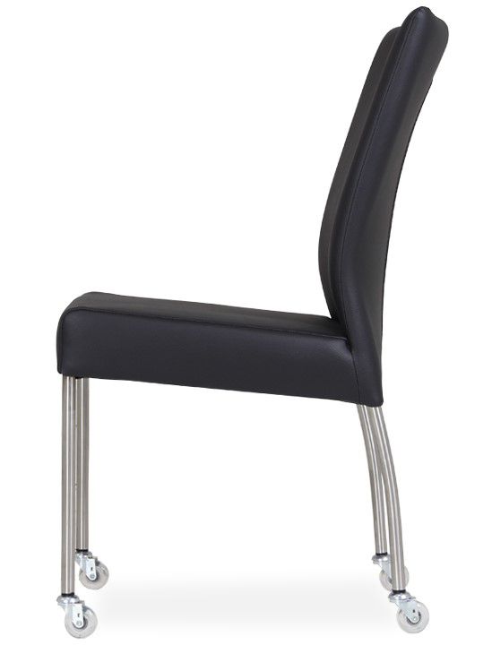 Eetkamerstoel  Wij  B56 x D59 x H91 cm