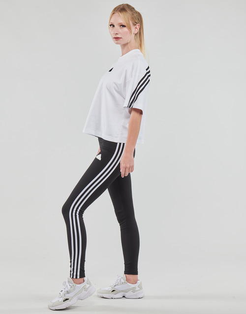 Adidas Sportswear - FI 3S TEE - Blanc