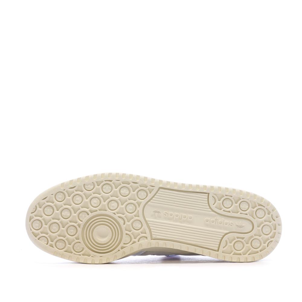 Adidas Baskets Blanche Mixte Adidas Forum 84 Low