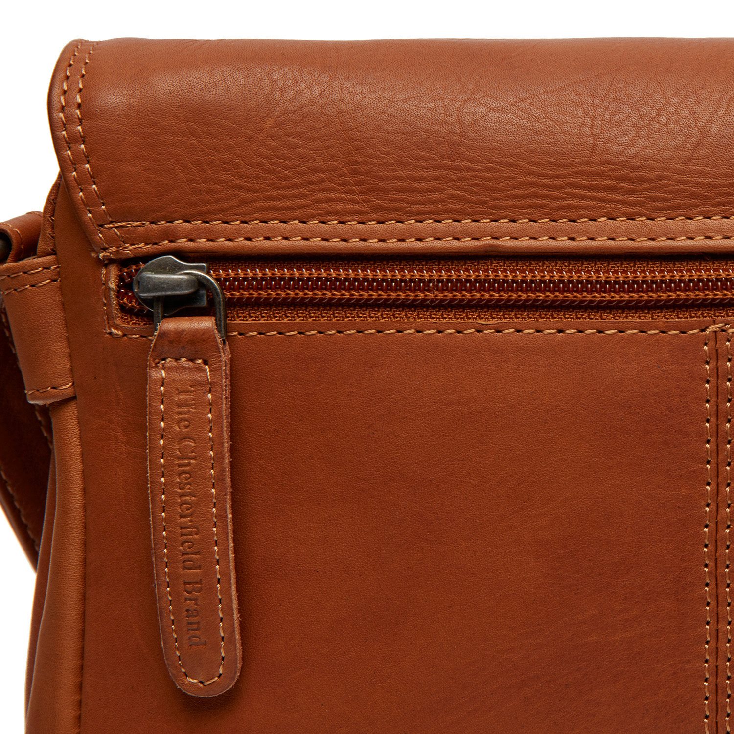 The Chesterfield Brand Redmond cognac