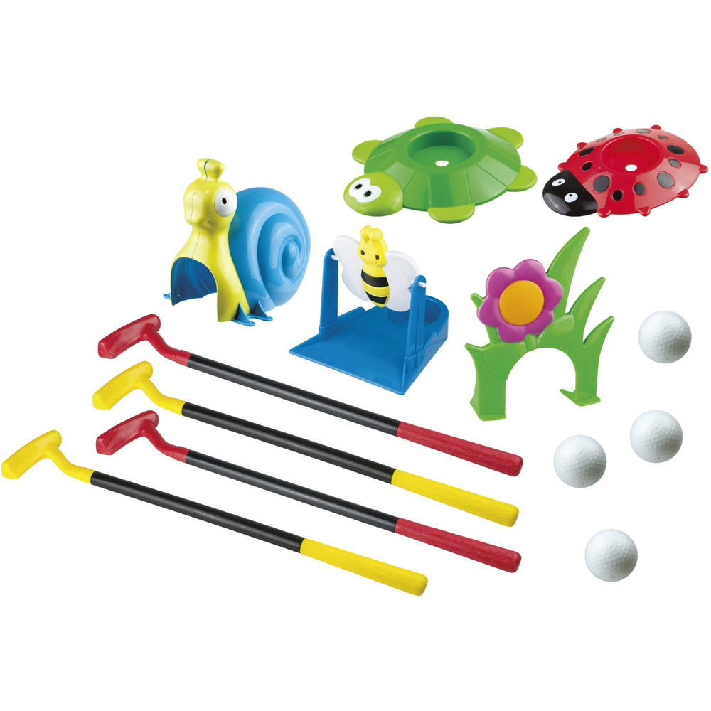 Køb Happy Summer Sjovt Golfsæt