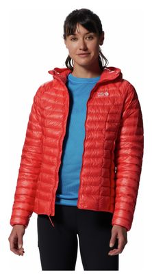 Doudoune Femme Mountain Hardwear Ghost Whisperer 2 Rose L