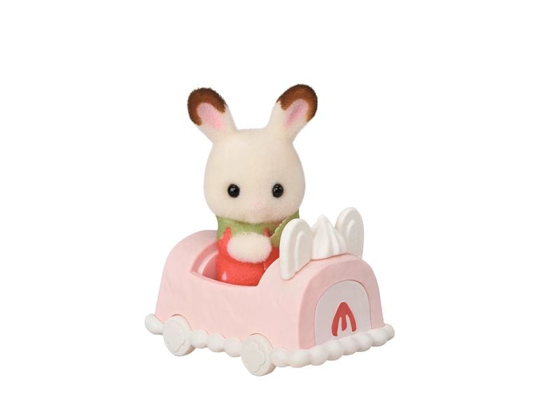 Sylvanian Families Sylvanian Families Baby Kuchenparty Seri Sammelfiguren