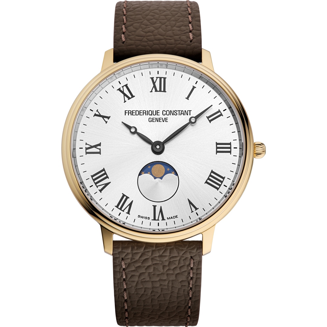 Frederique Constant Classics Moonphase 39mm