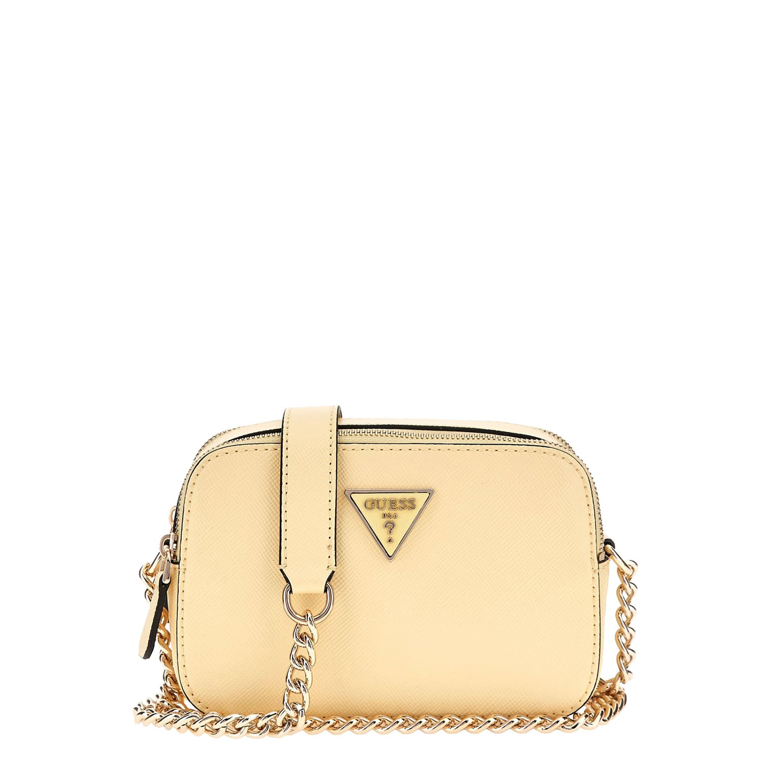 Guess Noelle Crossbody yellow